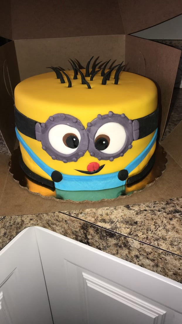 Infused Cakes