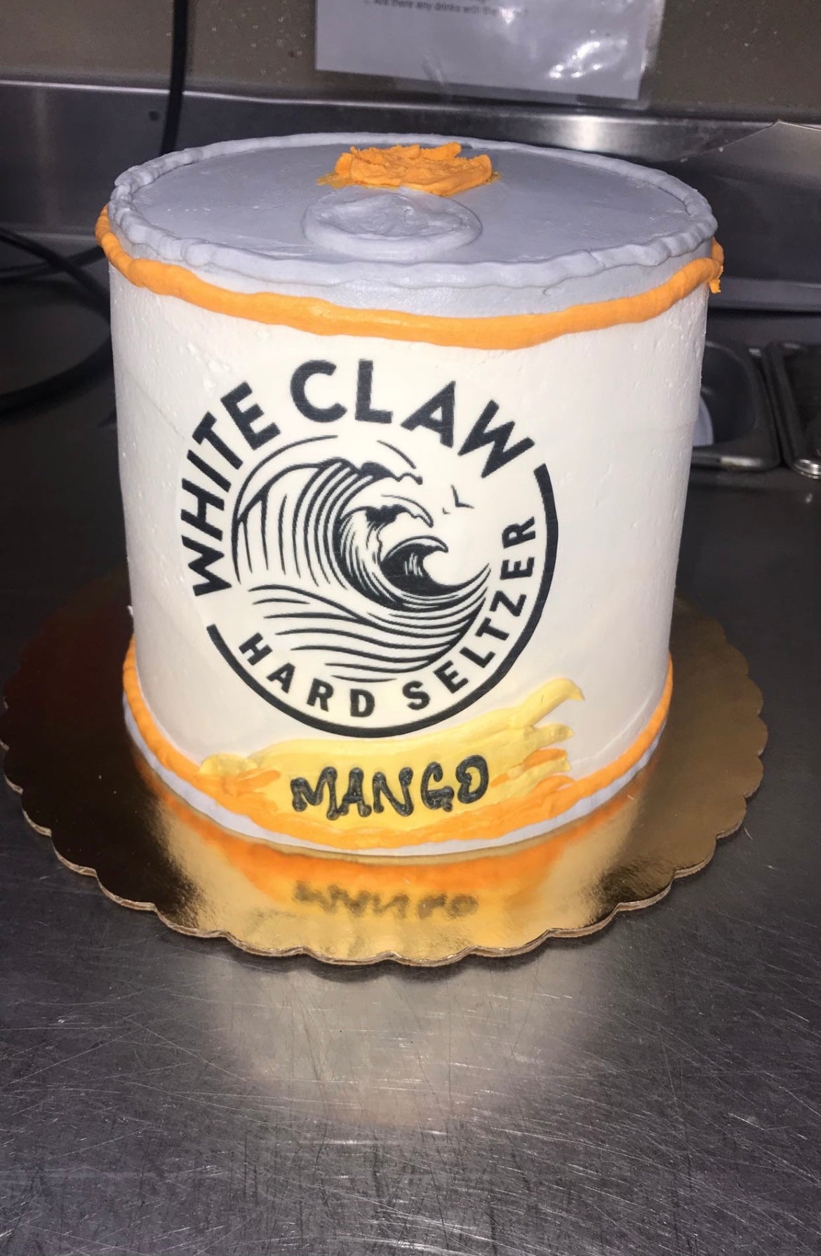 Infused Cakes