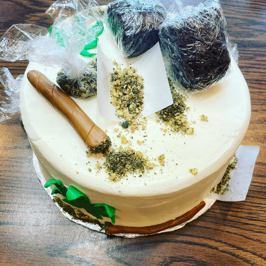 Infused Cakes