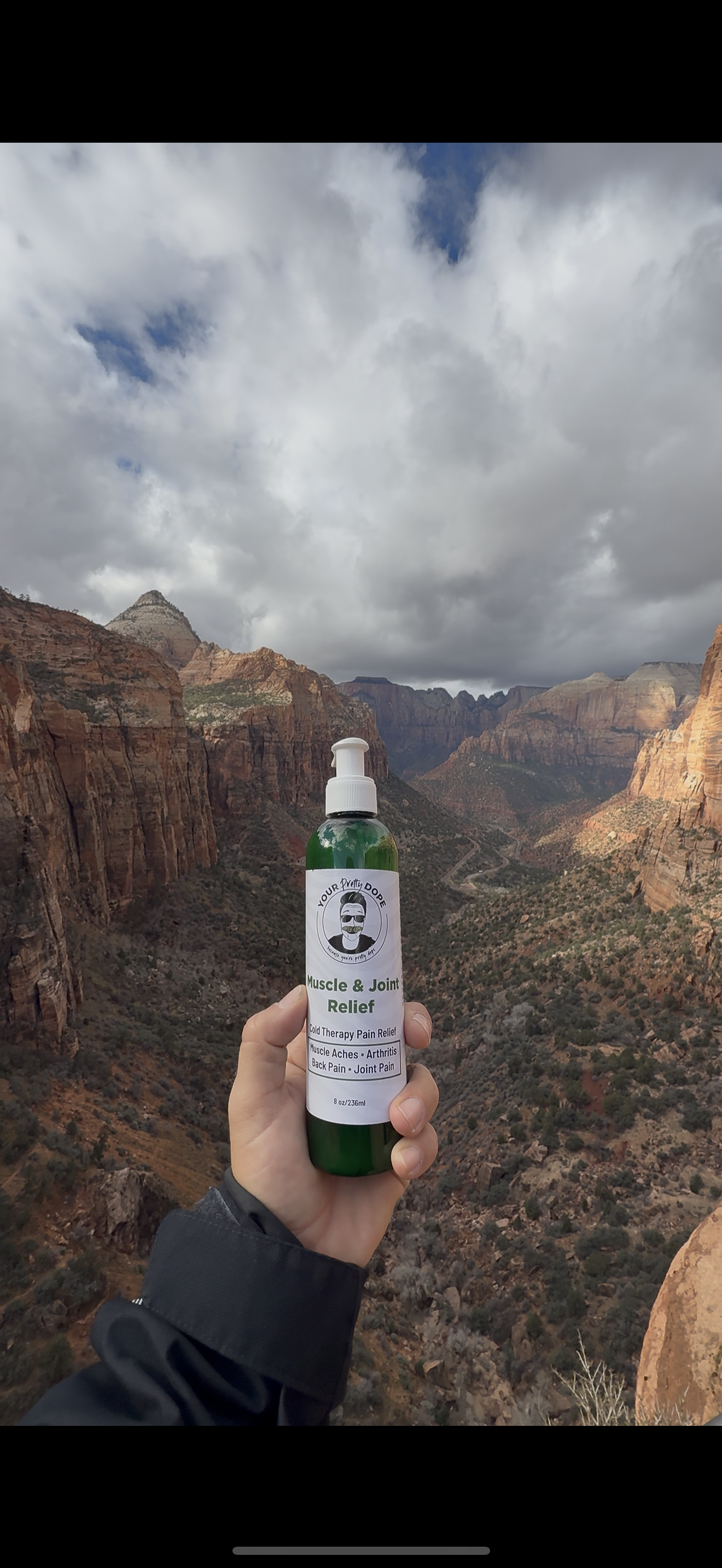 Muscle & Joint Relief