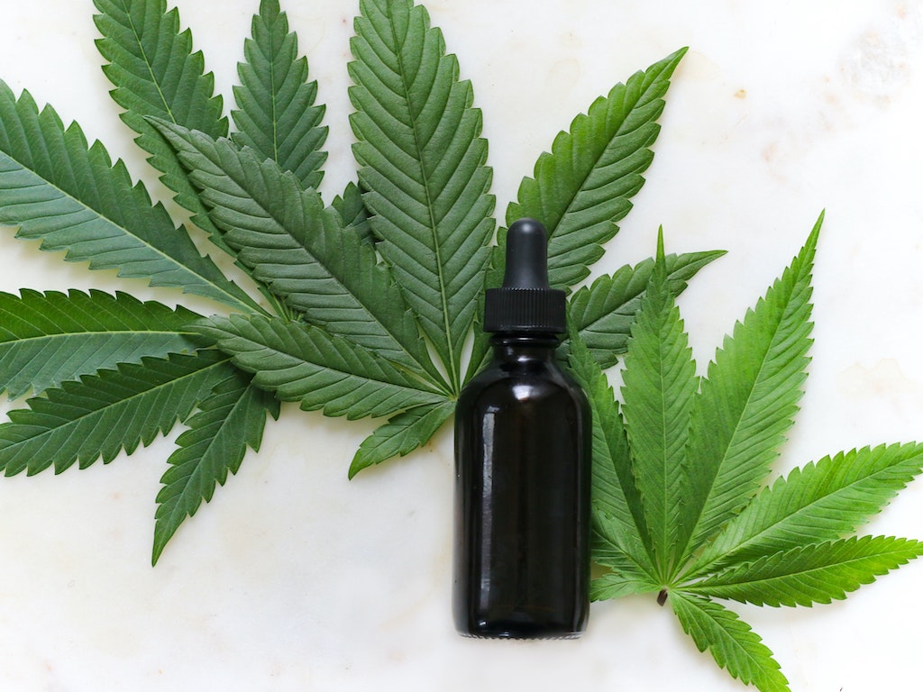 CBD MCT Oil
