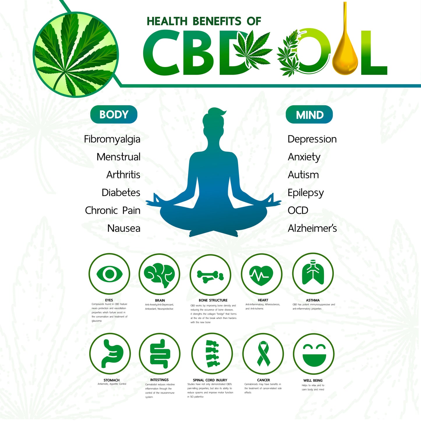 CBD MCT Oil