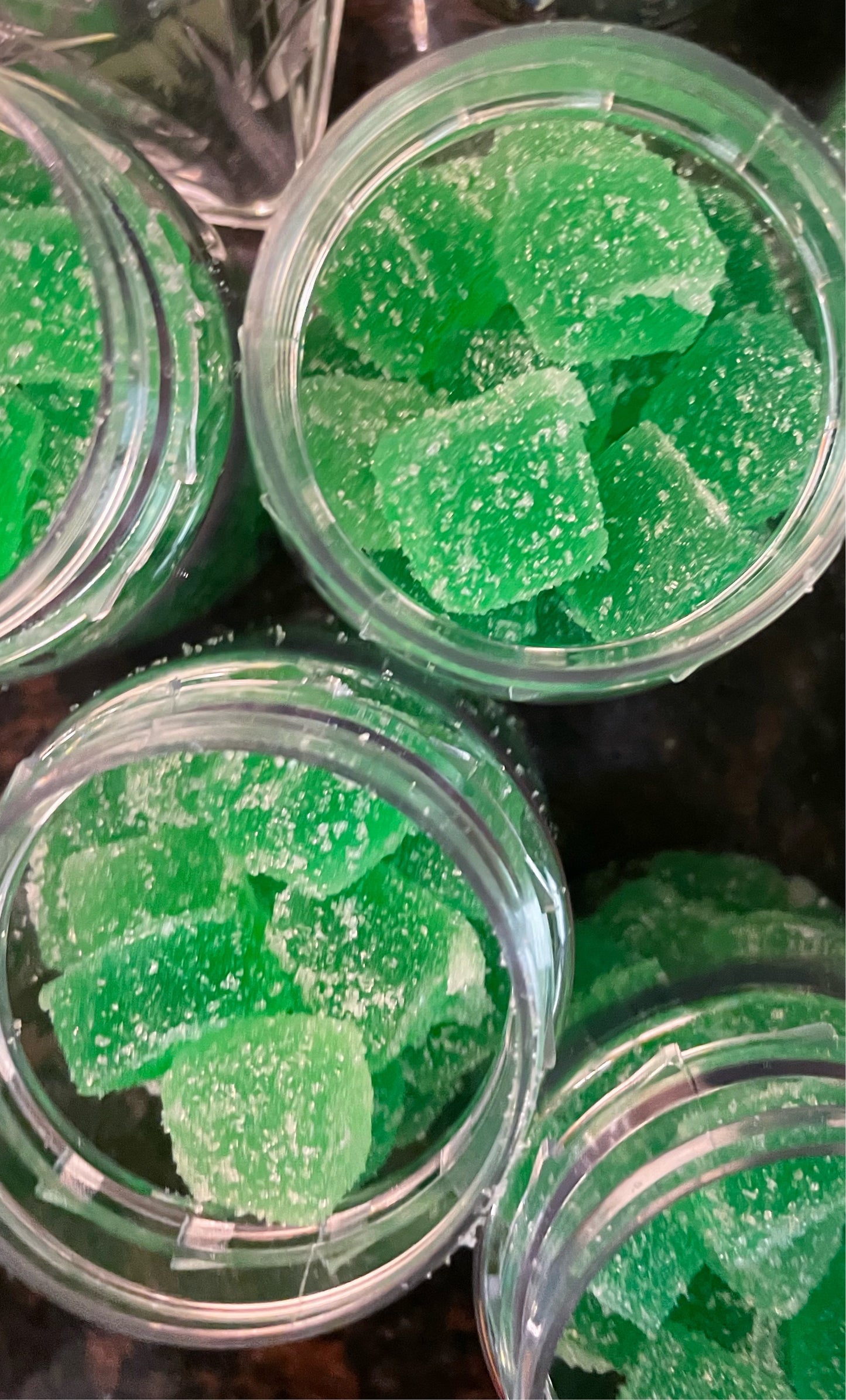 Delta 8 Vegan Gummies