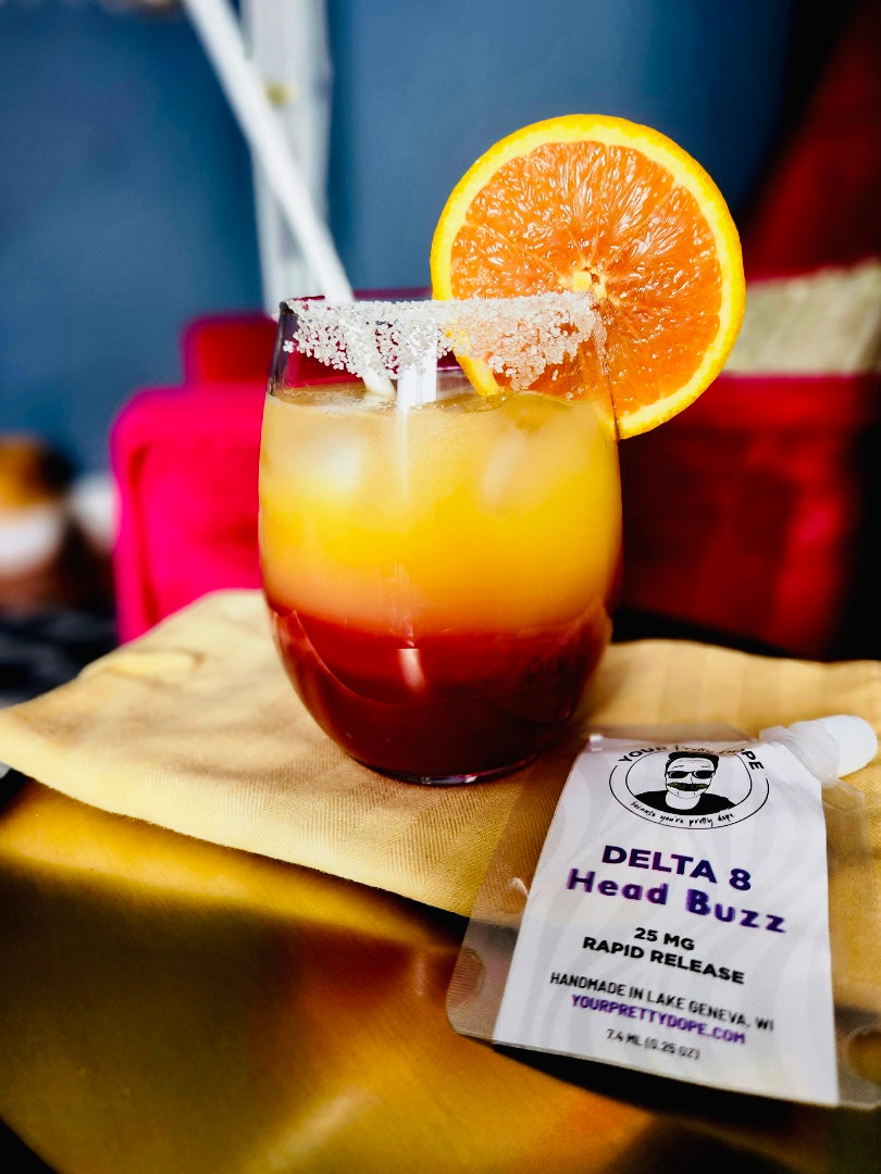 Delta 8 Head Buzz