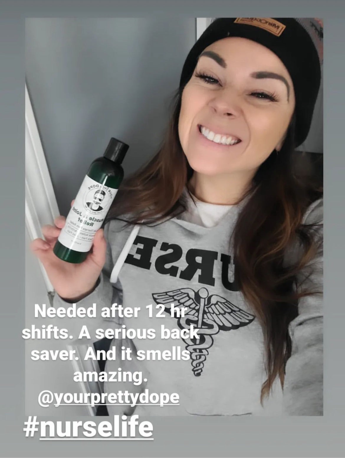 Muscle & Joint Relief