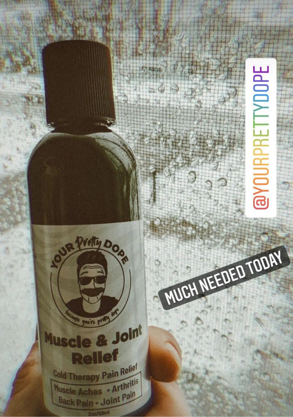 Muscle & Joint Relief