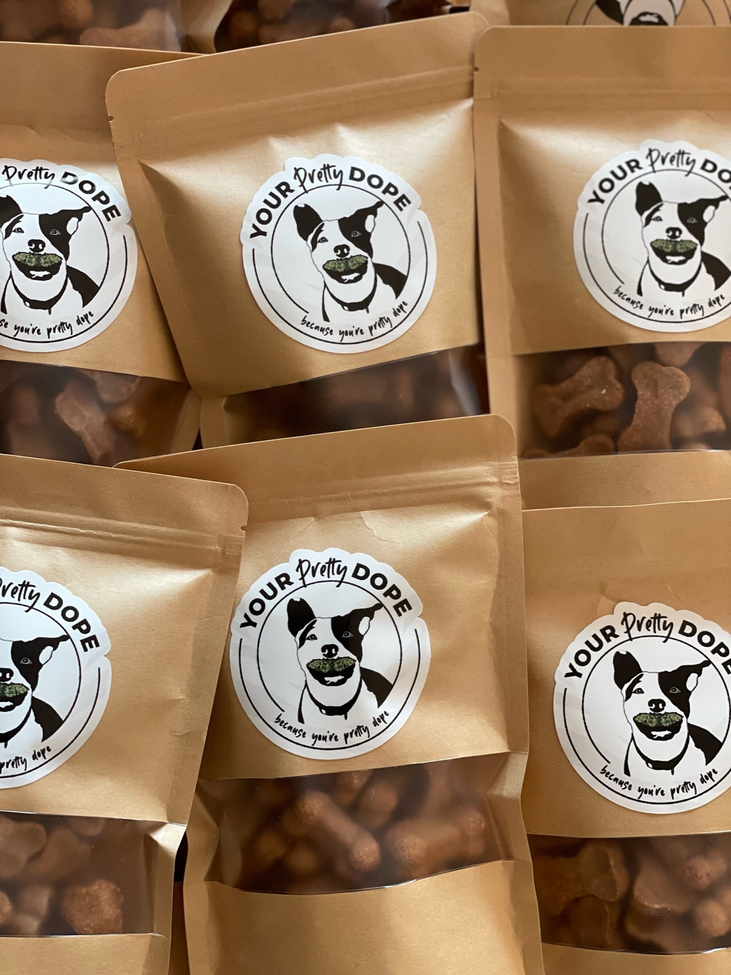 Ely’s CBD Pup Treats