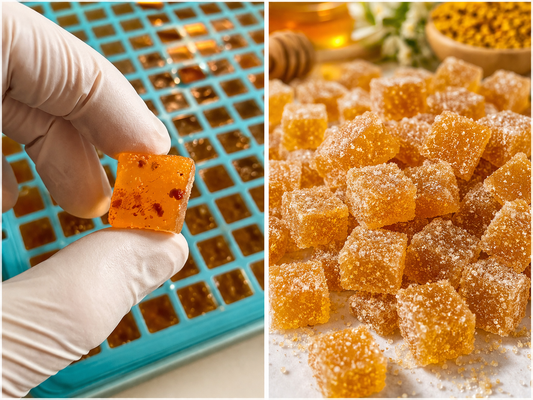 CBG & CBD Gummy Benefits