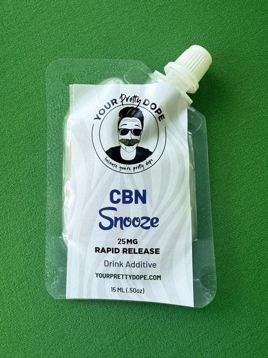 CBN Snooze Pouch