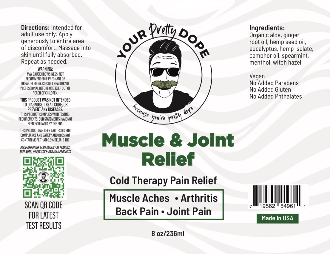 Muscle & Joint Relief